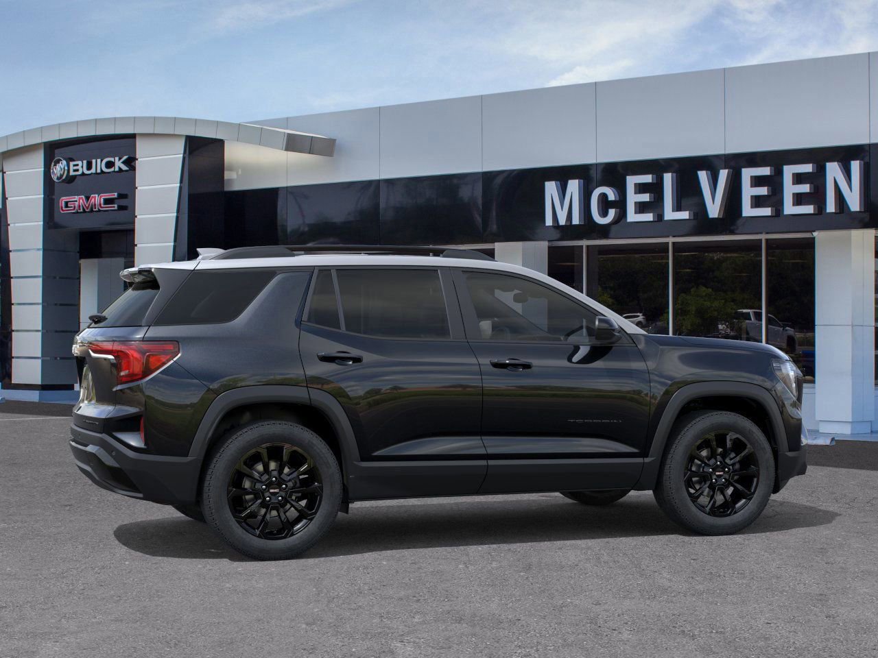 2026 Gmc Terrain Elevation photo 4