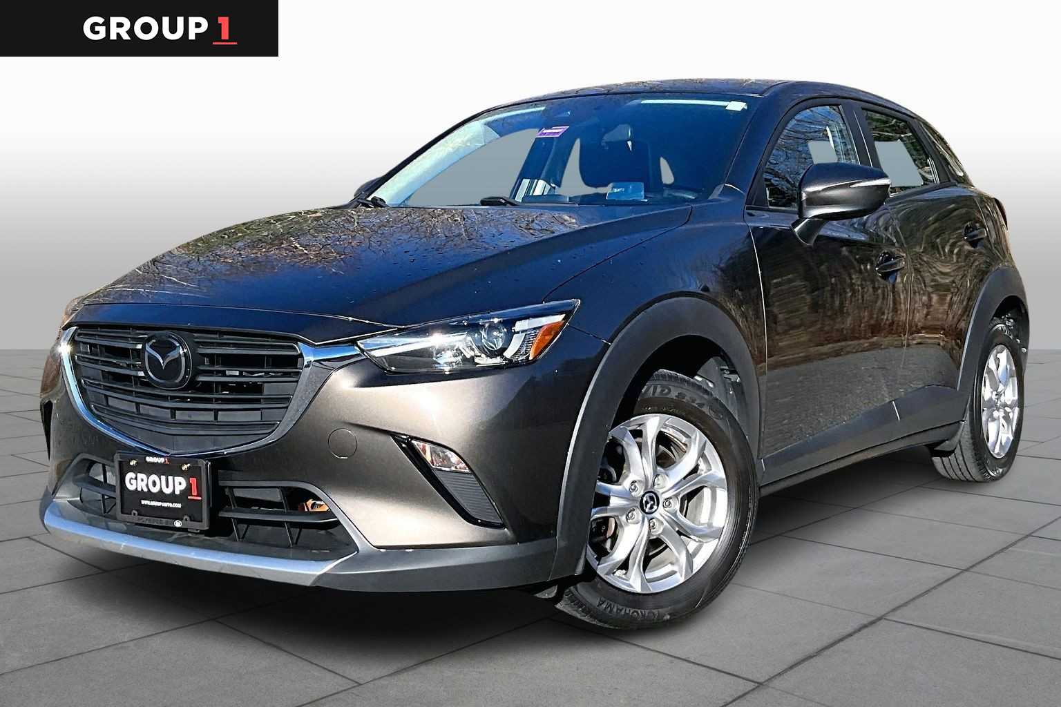 2019 Mazda CX-3 Sport
