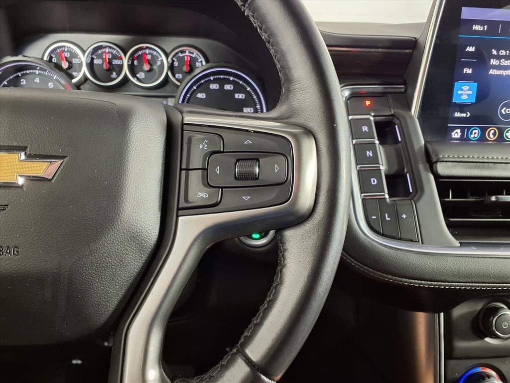 2021 Chevrolet Tahoe LT photo 12