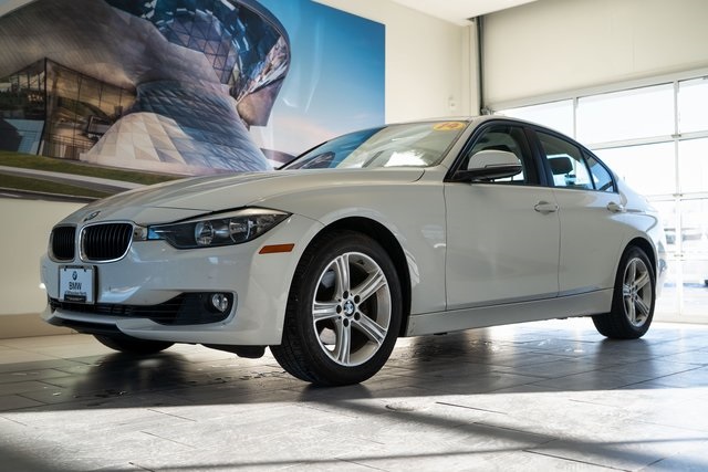 2014 BMW 3 Series 328i