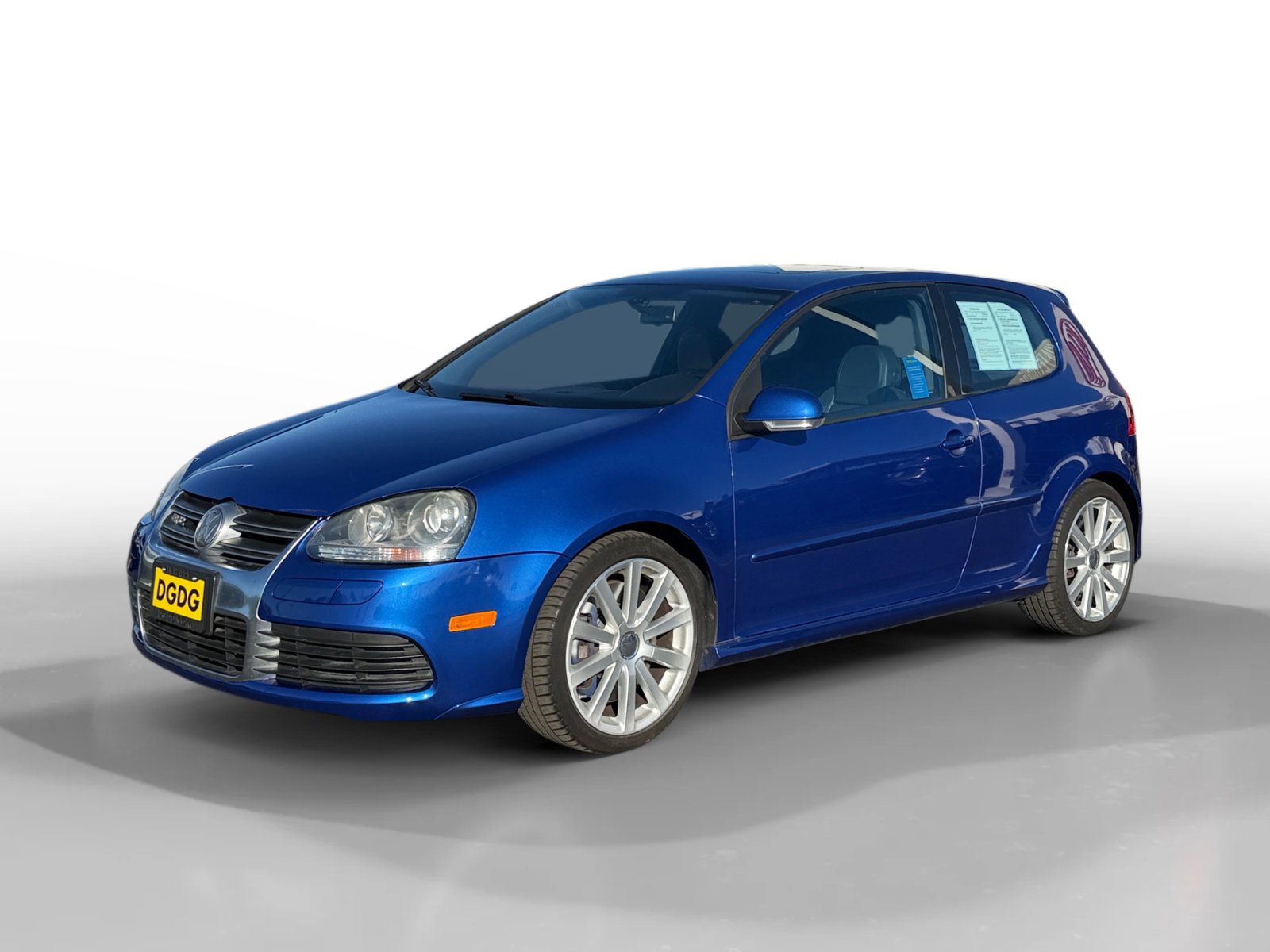 2008 Volkswagen R32 R32's photo