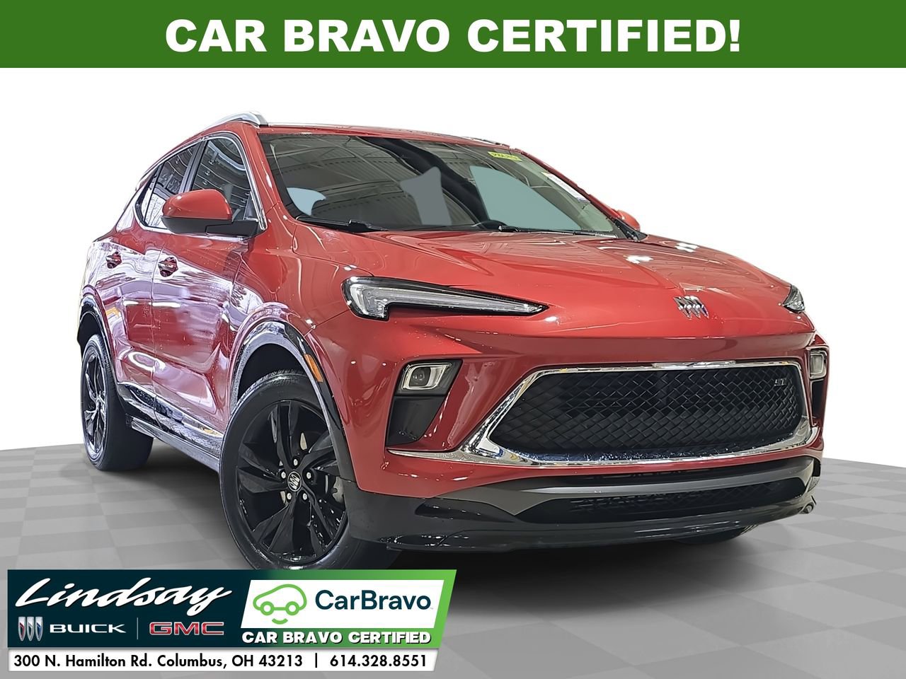 2024 Buick Encore GX Sport Touring's photo