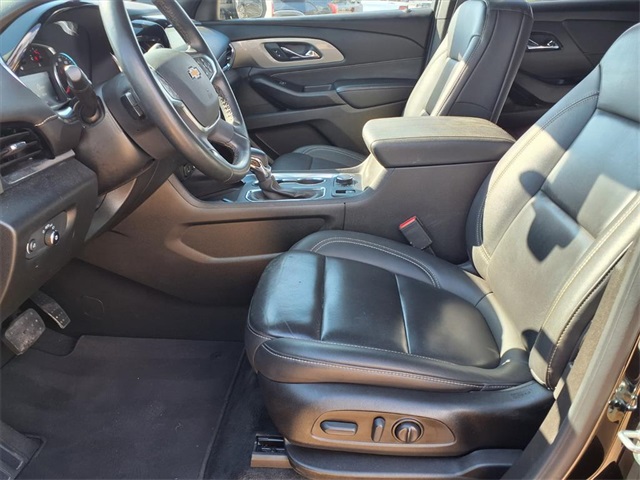 2023 Chevrolet Traverse Leather photo 4