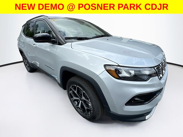 2025 Jeep Compass Limited photo 3