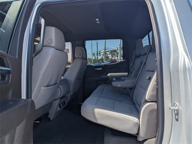 2020 Chevrolet Silverado 1500 LT photo 6