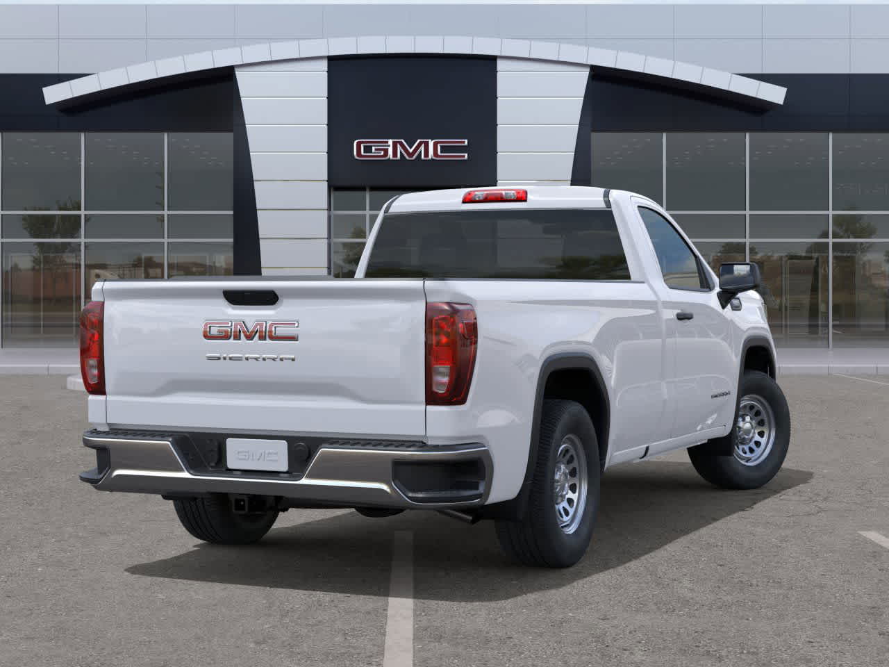2026 Gmc Sierra 1500 Pro photo 4