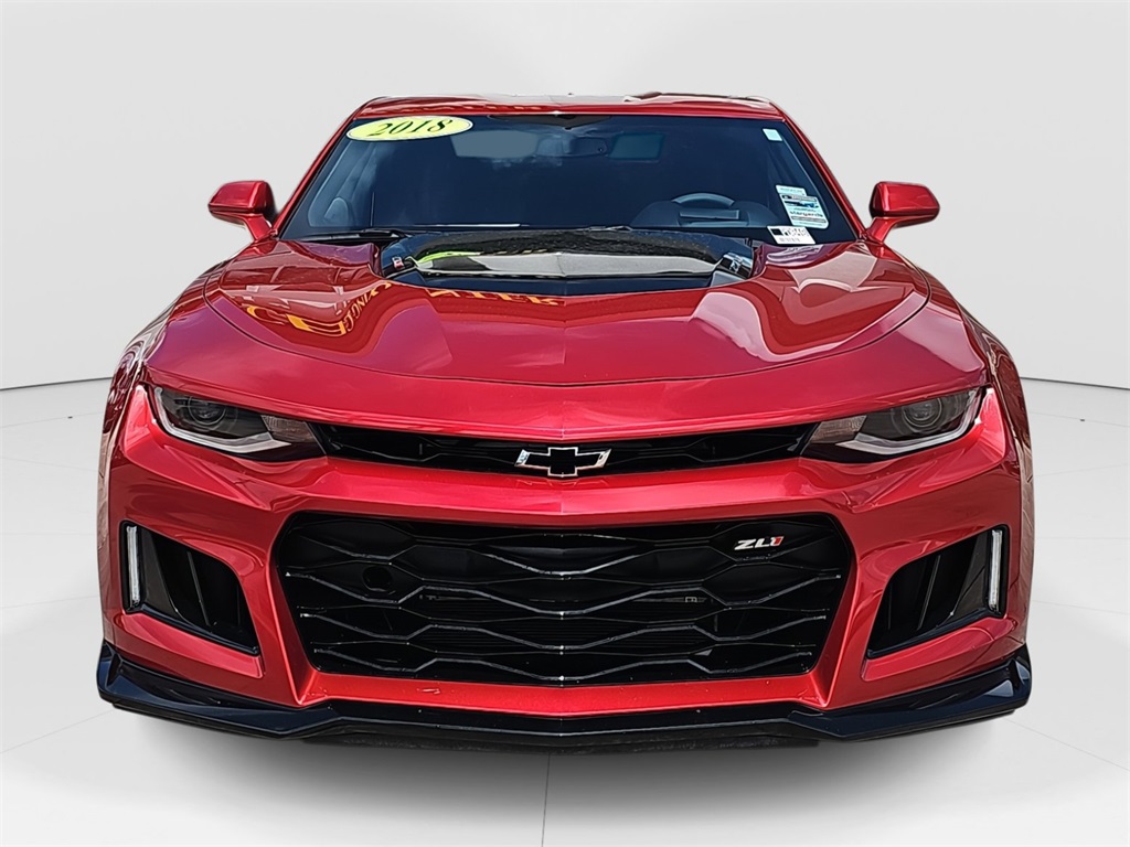 2018 Chevrolet Camaro ZL1 photo 8