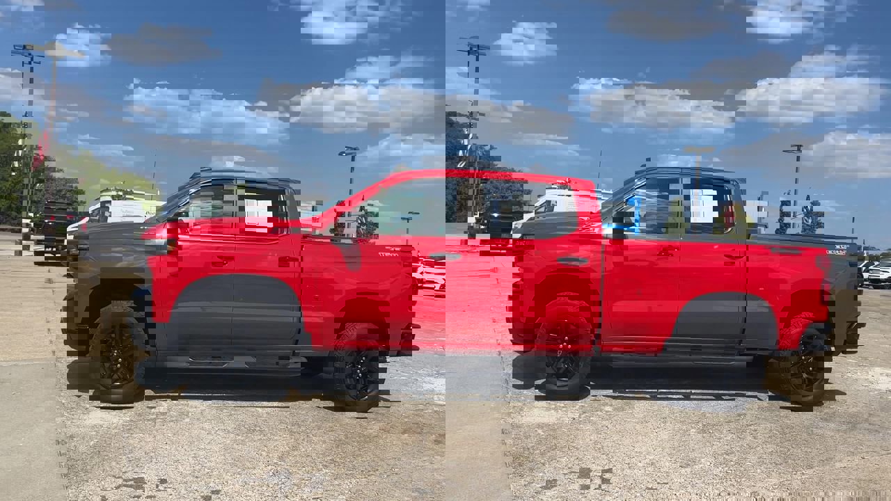 2020 Chevrolet Silverado Trail Boss 1500 LT photo 5