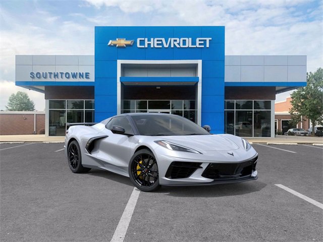 2026 Chevrolet Corvette 2LT's photo