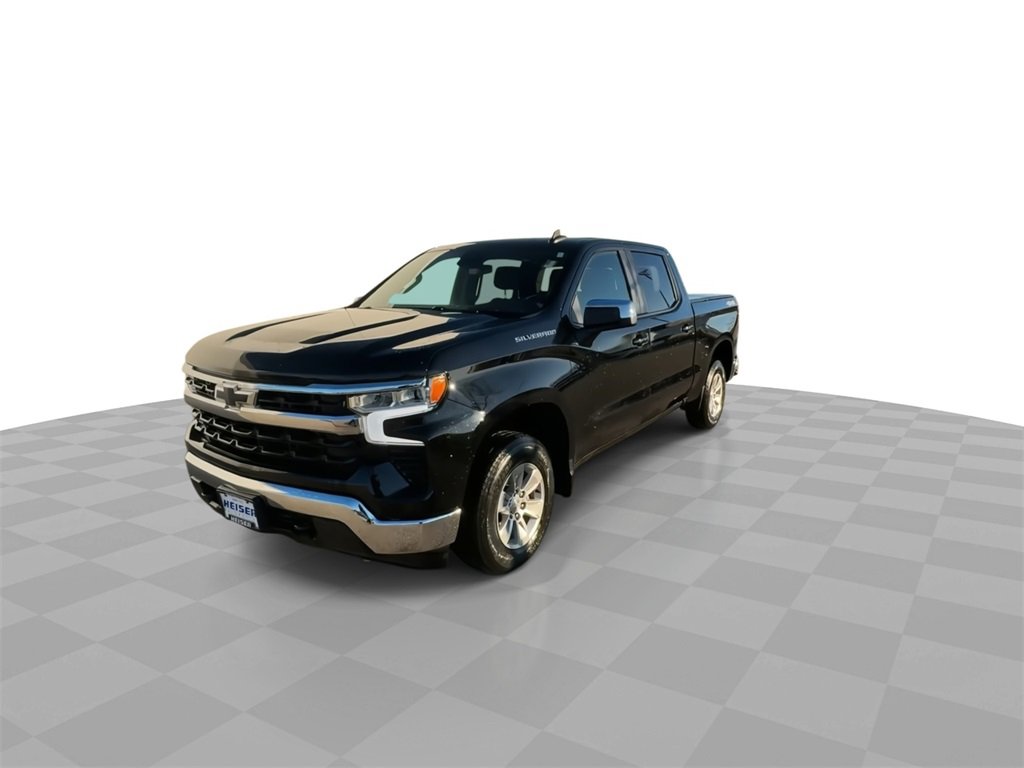 2022 Chevrolet Silverado 1500 LT photo 4