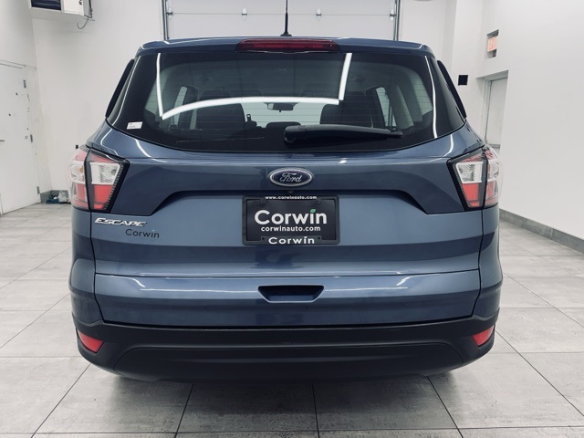 2018 Ford Escape S photo 3