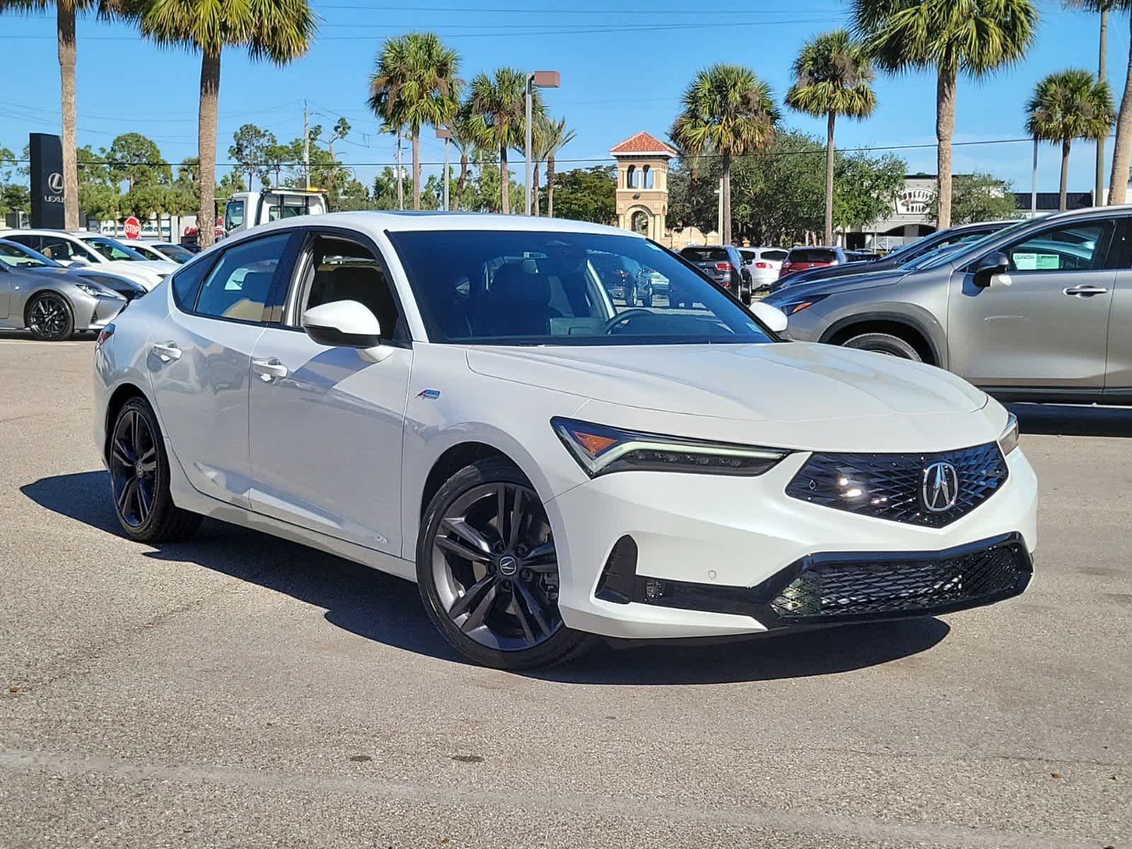 2025 Acura Integra A-Spec with Tech Package's photo
