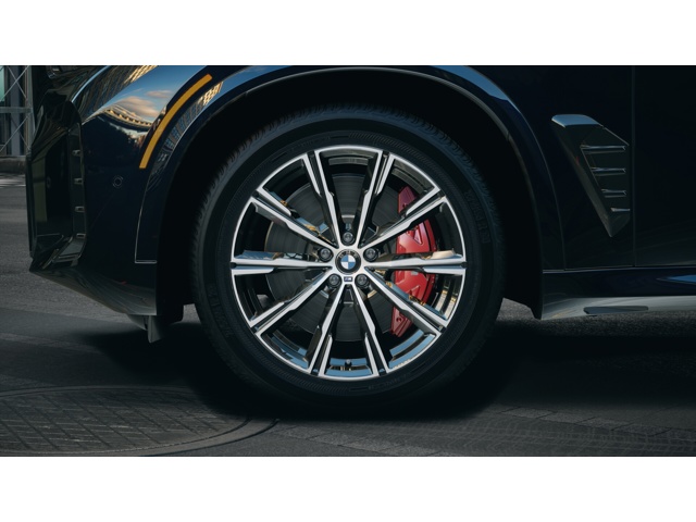 2026 Bmw X5 M60i photo 3