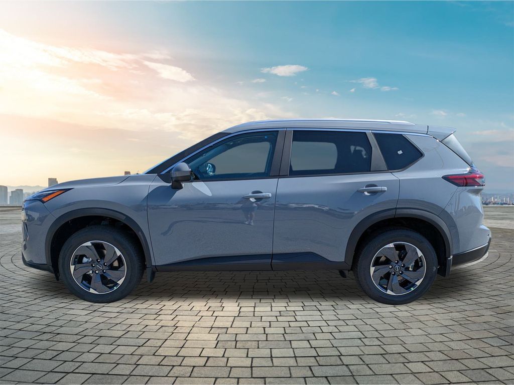 2026 Nissan Rogue SV photo 6