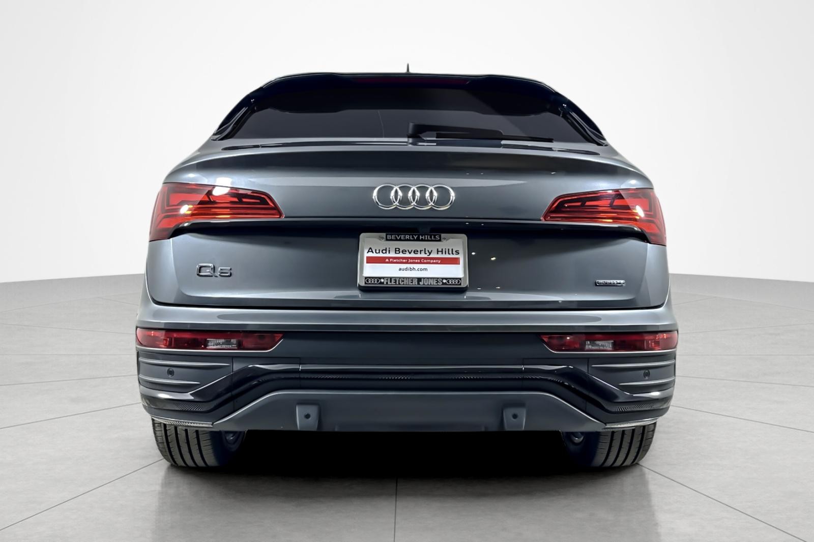 2023 Audi Q5 Sportback S line Prestige 45 TFSI Premium photo 4