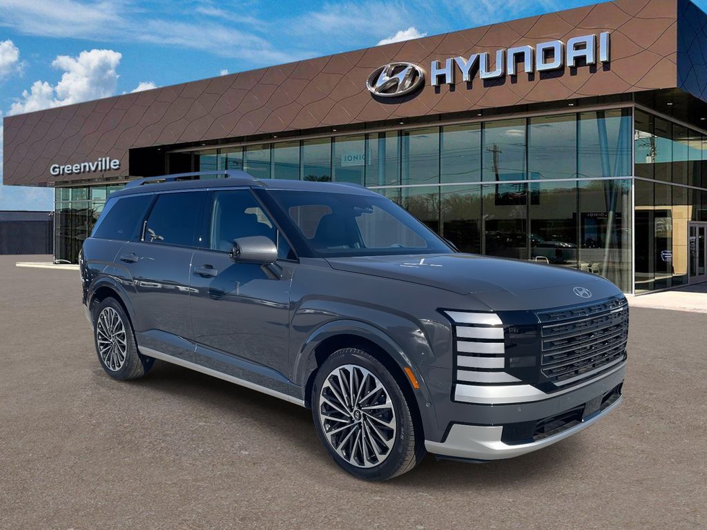 2026 Hyundai Palisade Calligraphy's photo