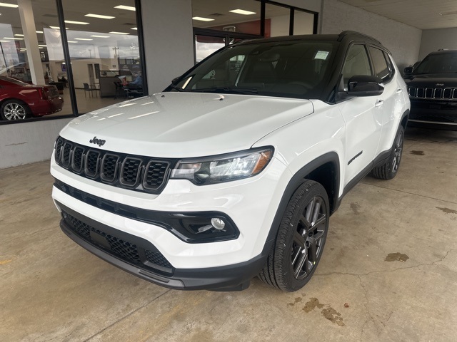 2026 Jeep Compass Limited Altitude photo 2