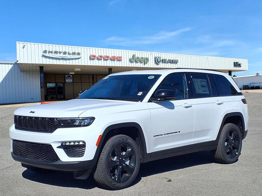 2025 Jeep Grand Cherokee Limited's photo