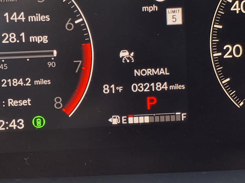 2024 Honda CR-V EX photo 26