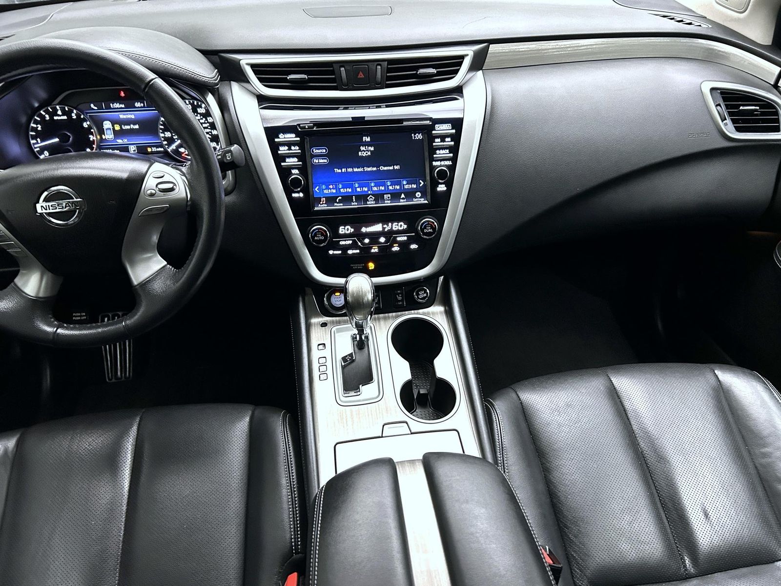 2017 Nissan Murano SL photo 14