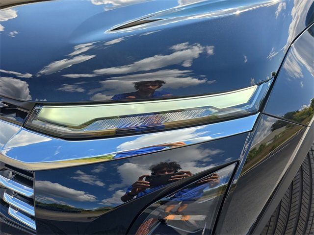 2026 Chevrolet Equinox photo 27