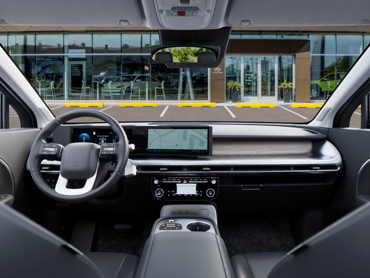 2026 Hyundai Ioniq Limited photo 9