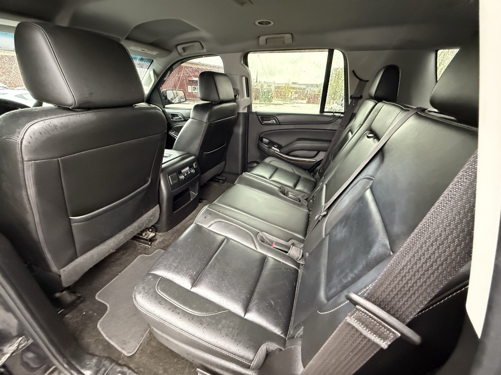 2017 Chevrolet Tahoe LT photo 19