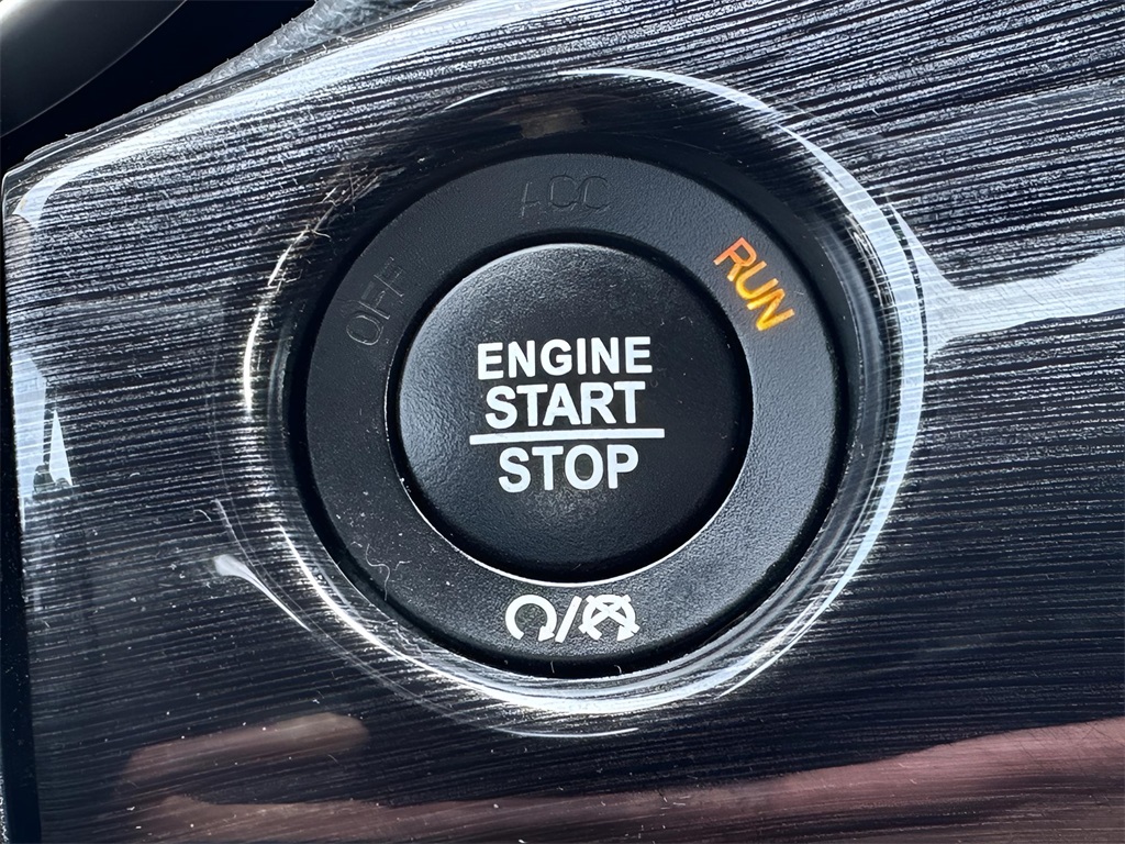 2021 Jeep Grand Cherokee Trailhawk photo 18