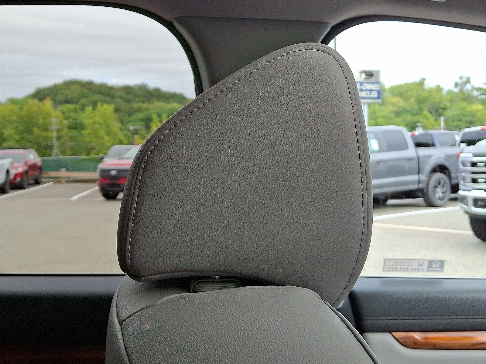 2020 Honda CR-V EX-L photo 12
