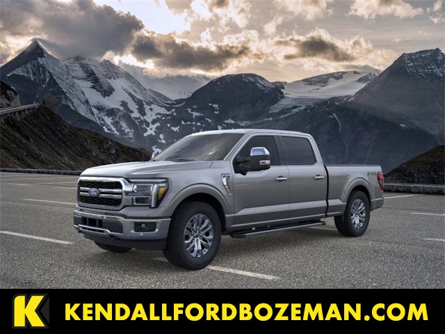 2025 Ford F-150 Lariat's photo