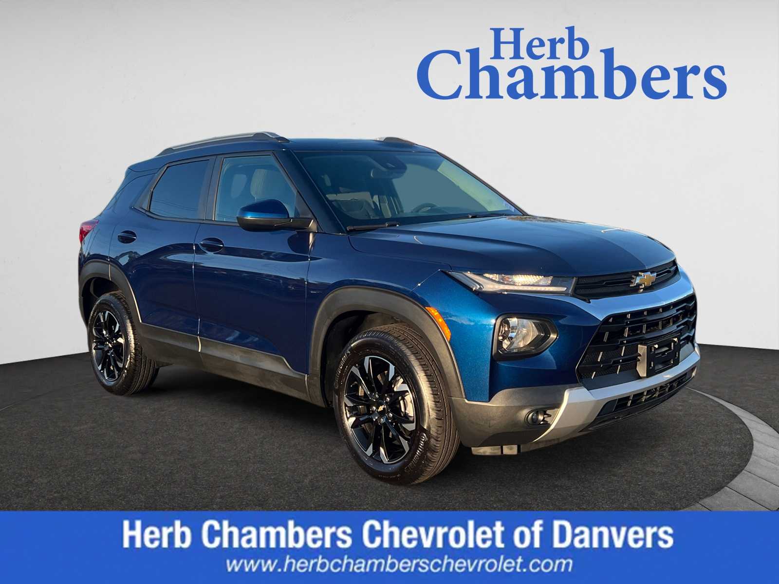 2022 Chevrolet Trailblazer LT