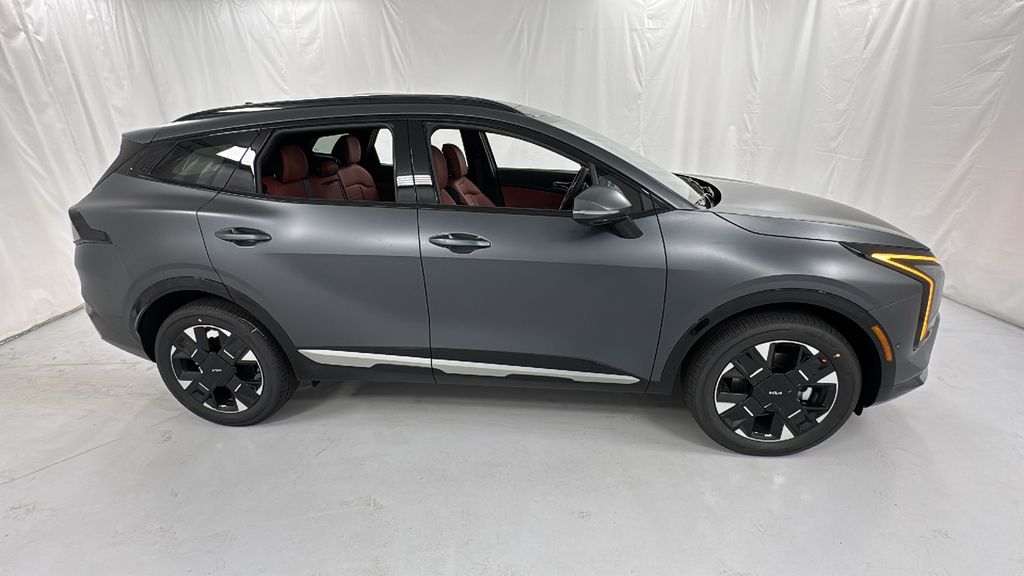2026 Kia Sportage Hybrid SX Prestige photo 2
