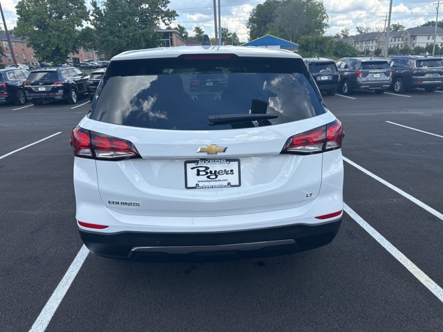 2022 Chevrolet Equinox LT photo 4