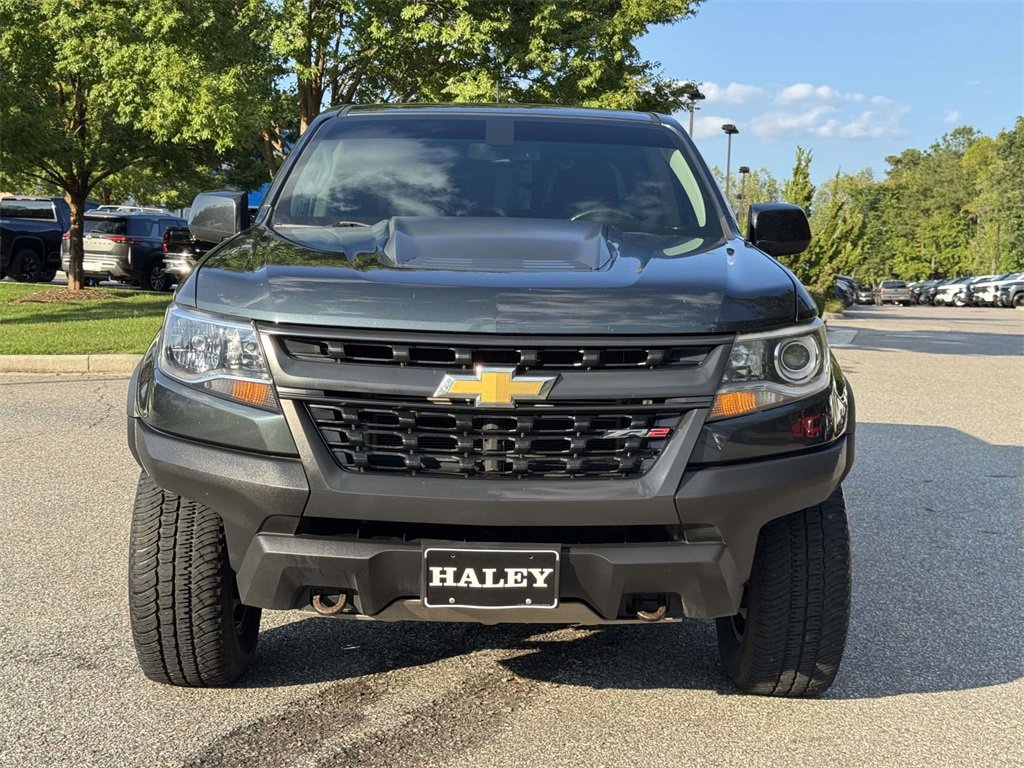 2018 Chevrolet Colorado ZR2 photo 24