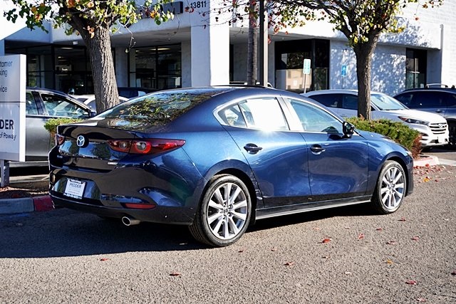 Used 2025 Blue Mazda 2.5 S Preferred Package image 7