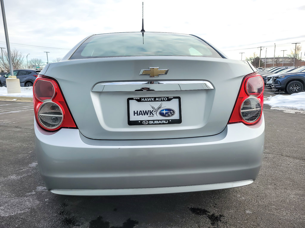 2014 CHEVROLET SONIC - Image 5