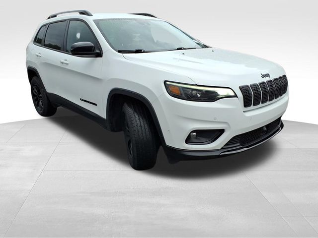 2023 Jeep Cherokee Altitude photo 7