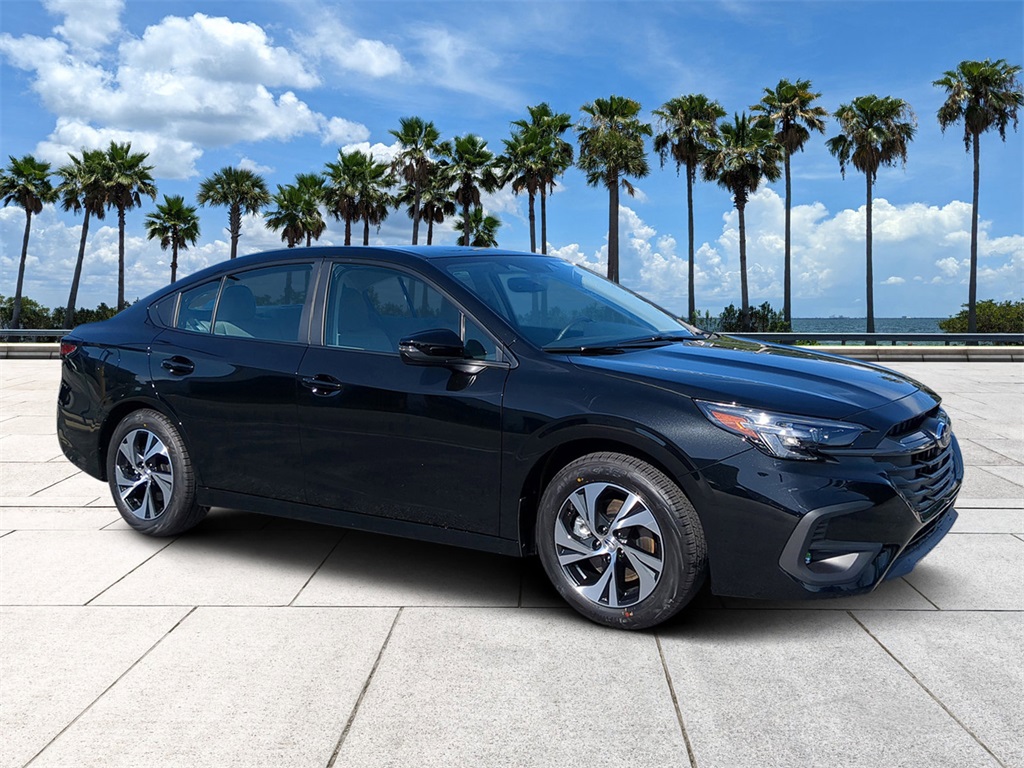 2025 Subaru Legacy Premium photo 2