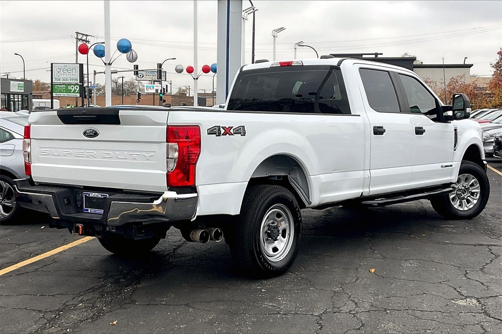2022 FORD F-250 - Image 10