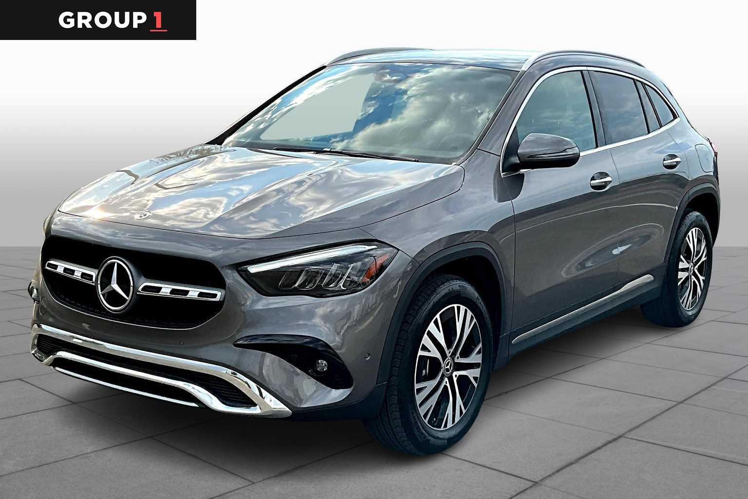 2025 Mercedes-Benz GLA GLA250's photo