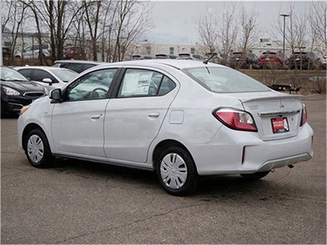 2024 Mitsubishi Mirage G4 ES photo 2