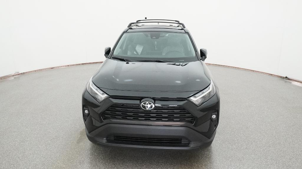 2025 Toyota RAV4 XLE Premium photo 2