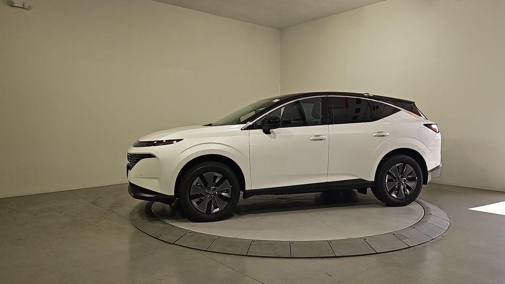 2025 Nissan Murano SL photo 2
