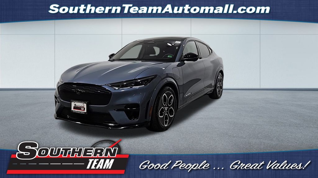 2023 Ford Mustang Mach-E GT AWD's photo