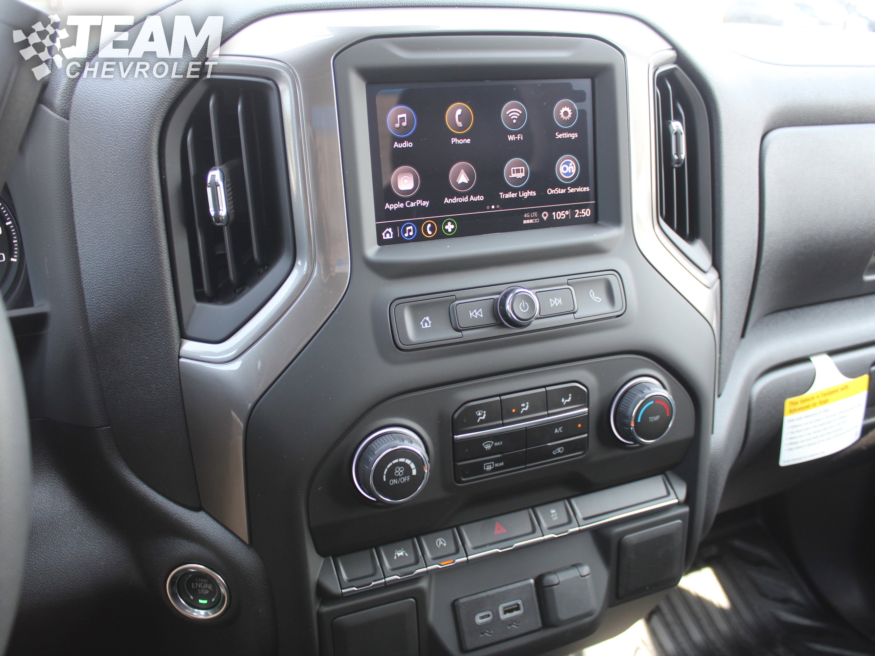 2025 Chevrolet Silverado 1500 photo 12