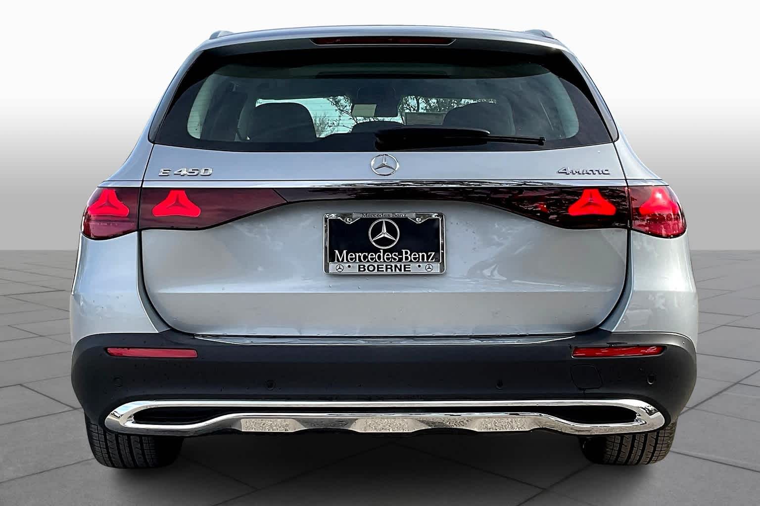2025 Mercedes Benz E 450 4MATIC All-Terrain photo 4