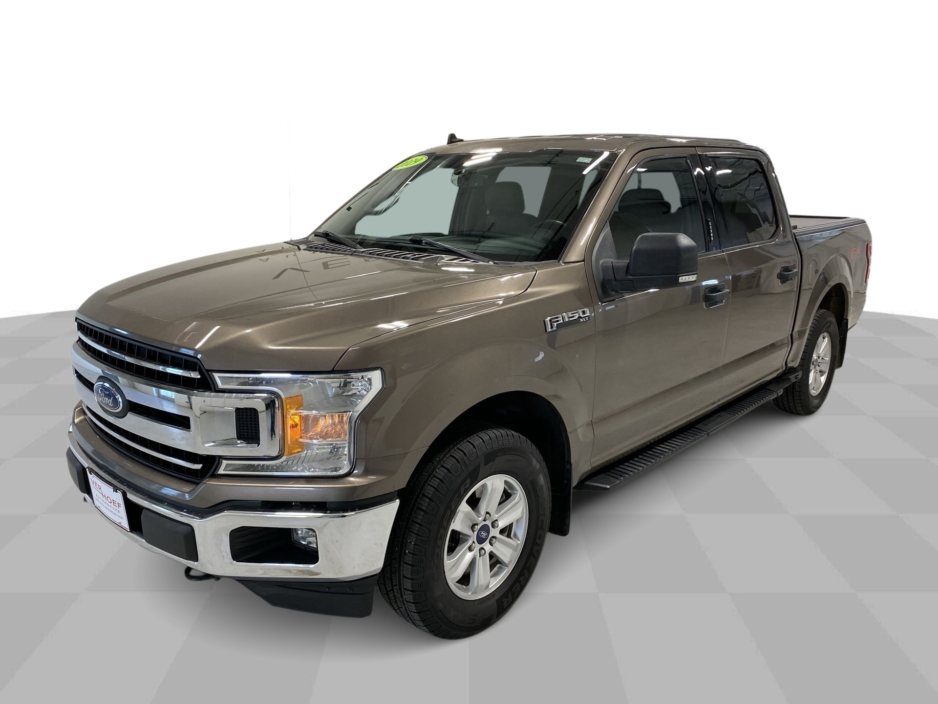 2019 Ford F-150 XLT photo 31