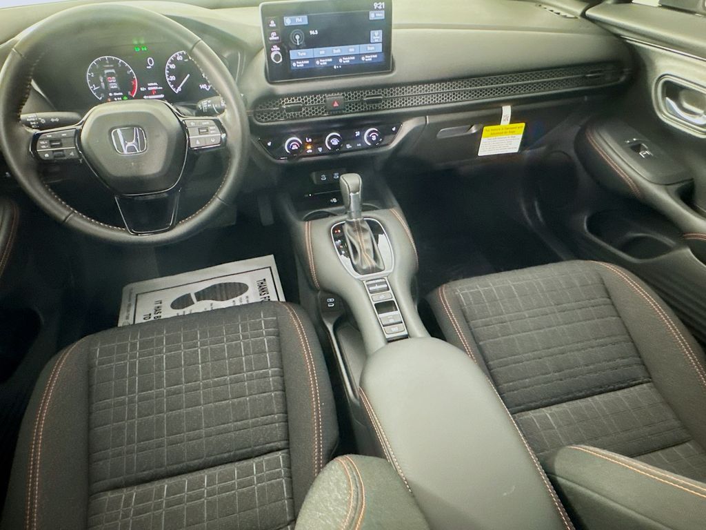 2026 Honda HR-V Sport photo 26