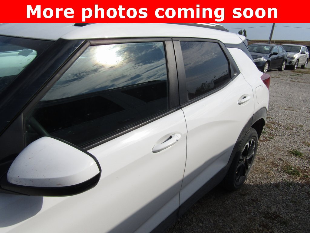 Used 2023 Chevrolet TrailBlazer LT with VIN KL79MRSL3PB216010 for sale in Kansas City