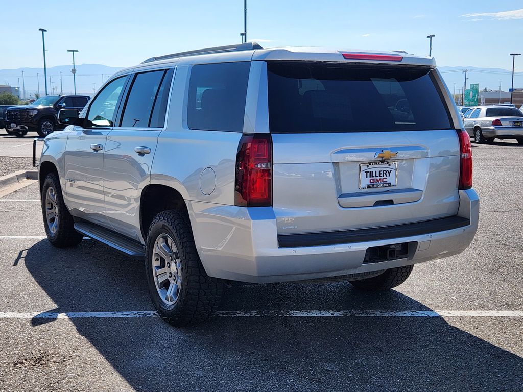 2019 Chevrolet Tahoe LS photo 8